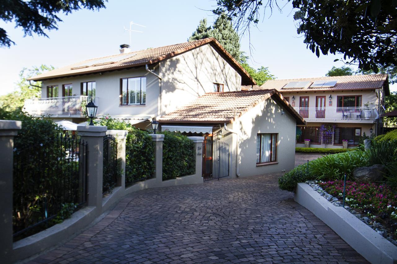 Bellgrove Guest House Sandton Johannesburg Exterior photo