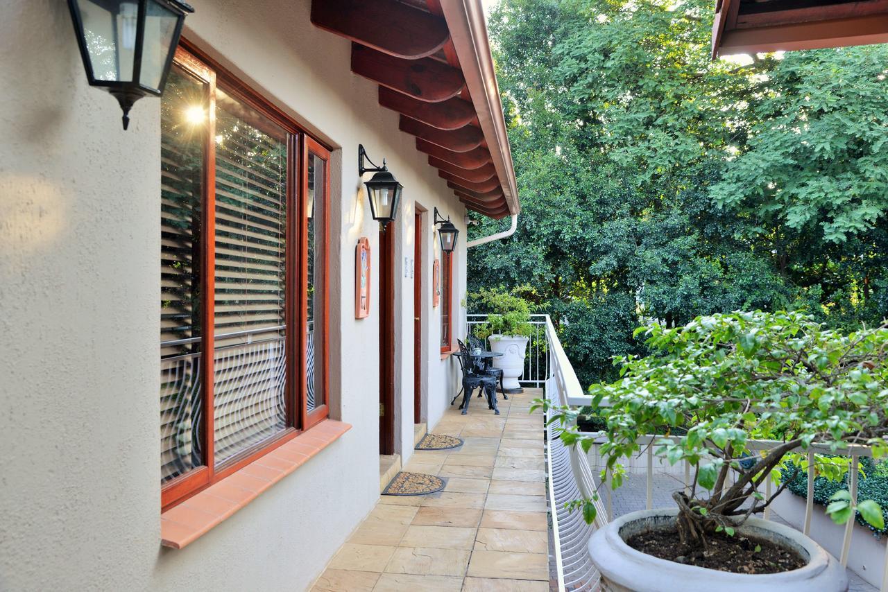 Bellgrove Guest House Sandton Johannesburg Exterior photo