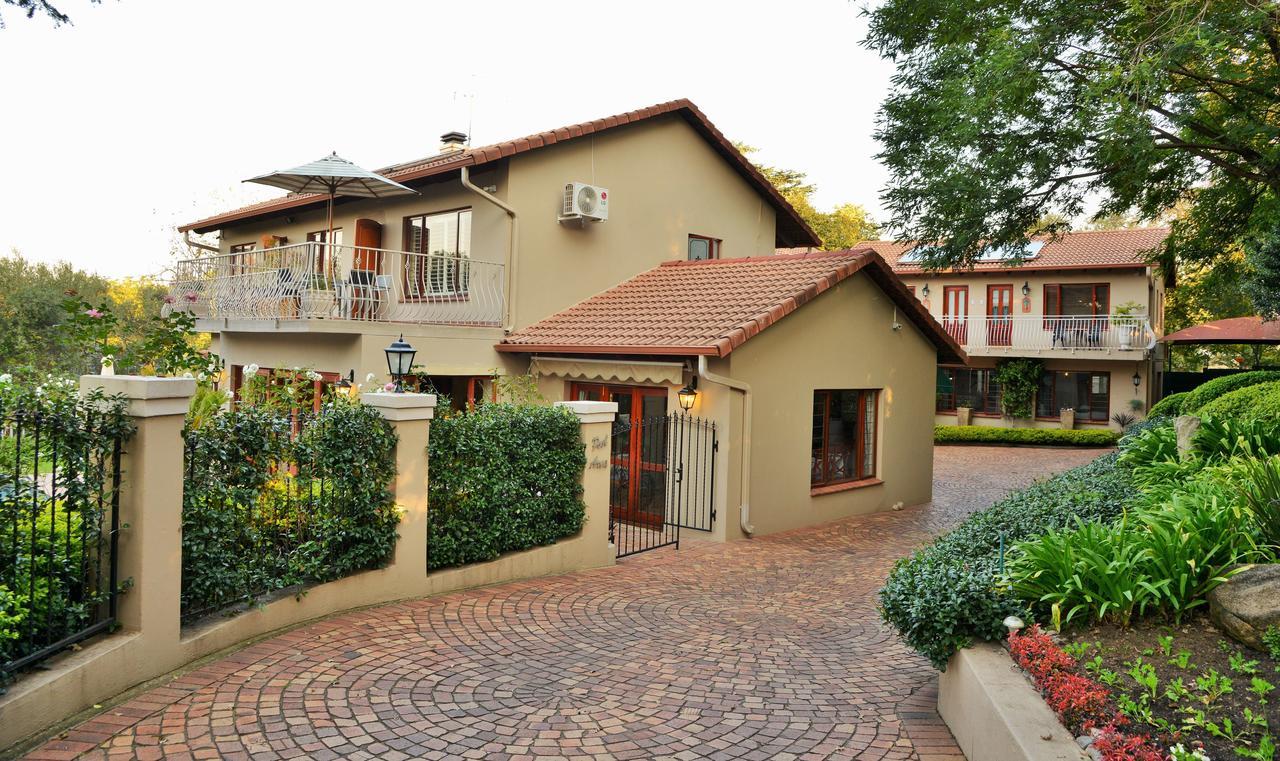 Bellgrove Guest House Sandton Johannesburg Exterior photo