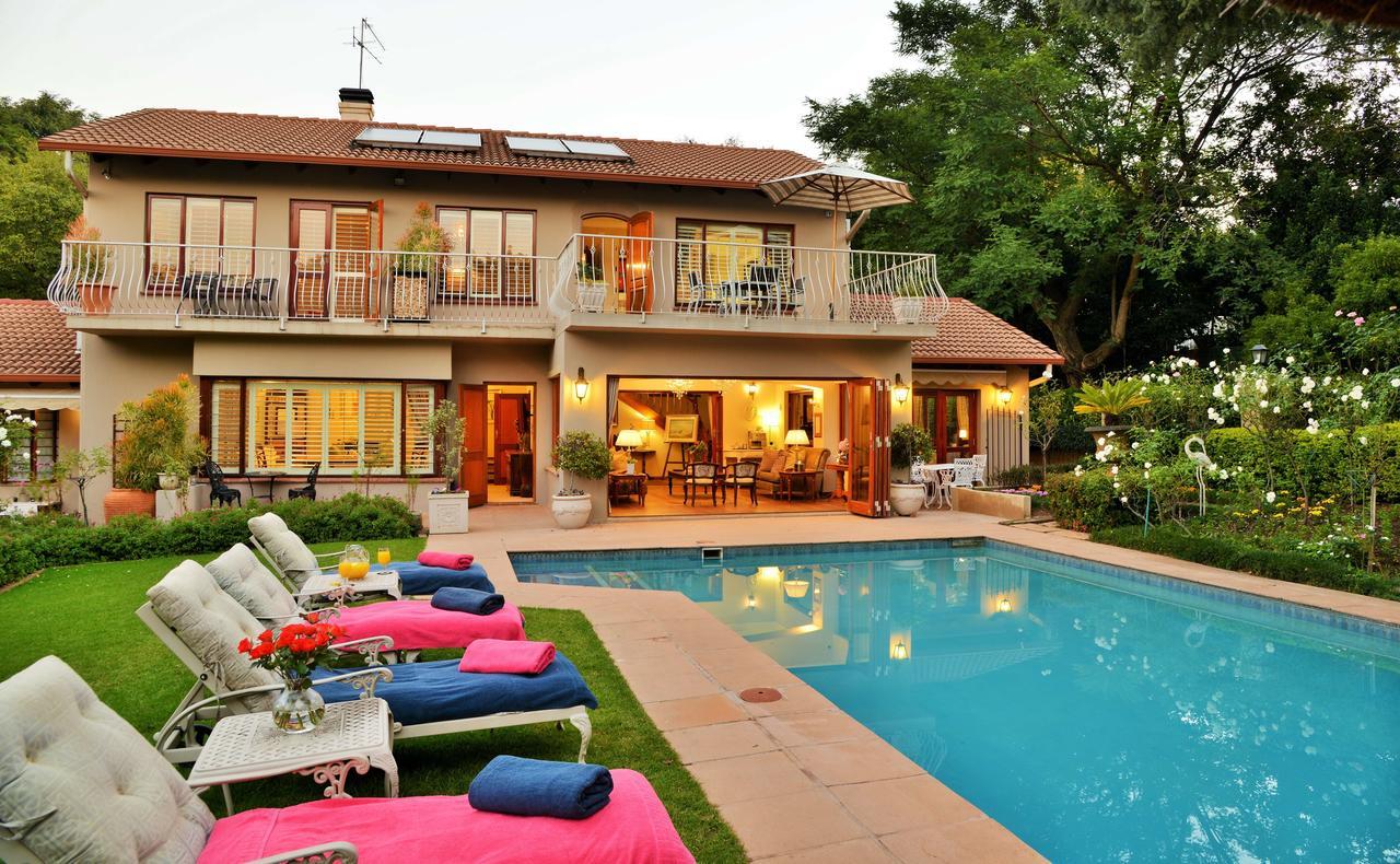 Bellgrove Guest House Sandton Johannesburg Exterior photo