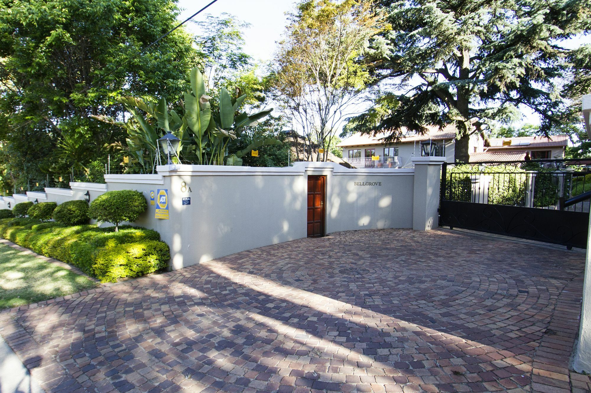 Bellgrove Guest House Sandton Johannesburg Exterior photo